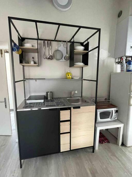 Piccola Mansardina Nel Cuore Di Torino Extérieur photo